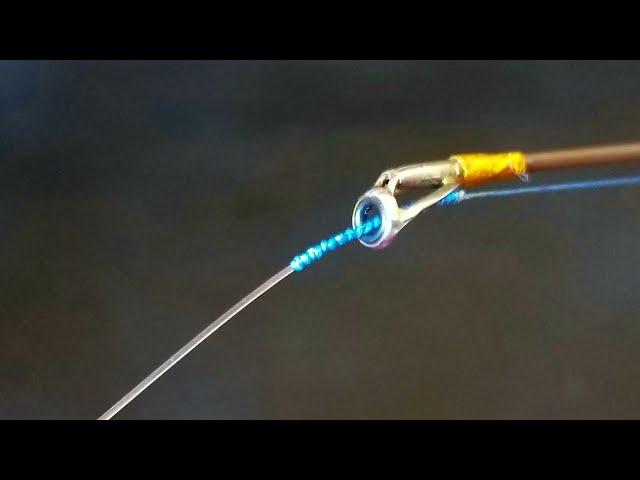 New Tutorial FG Knot Super Easy || Fishing Knots Braided to Leader or Fluorocarbon