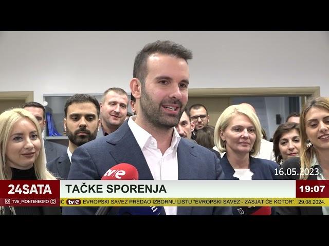 Informativna emisija 24 sata - 29.08.2024.