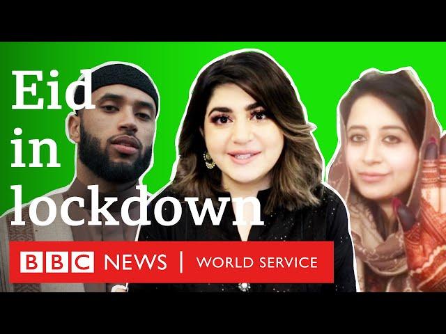 Tips to prepare for Eid in lockdown - BBC World Service