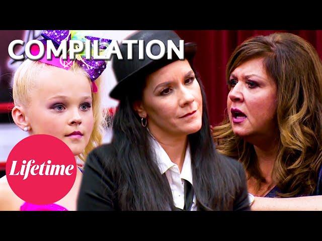 Dance Moms: Top 10 Moments of All Time (Compilation) | Part 4 | Lifetime