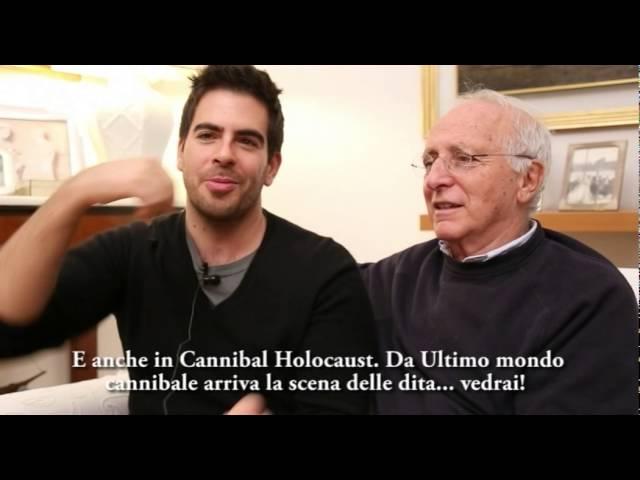 Eli Roth e Ruggero Deodato Speciale