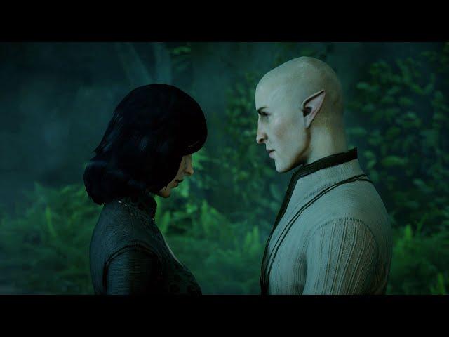 Complete Solas & Inquisitor Story | Dragon Age: Inquisiton