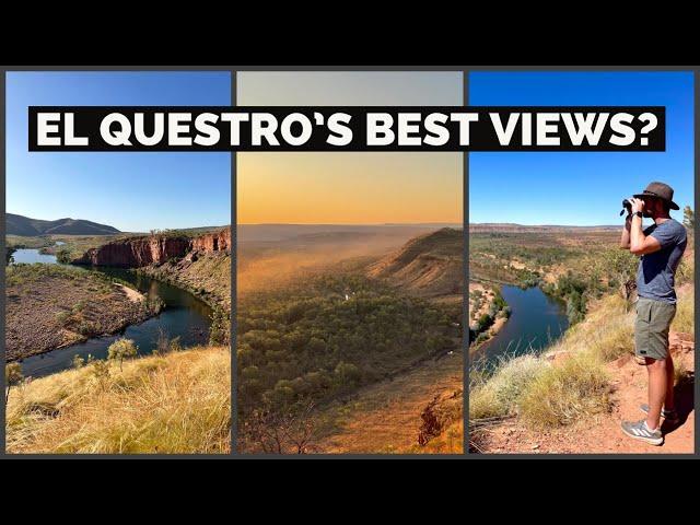 Top 3 Must-See Lookouts | El Questro Station