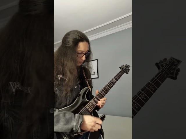 Dream Theater - Breaking All Illusions Cover Solo