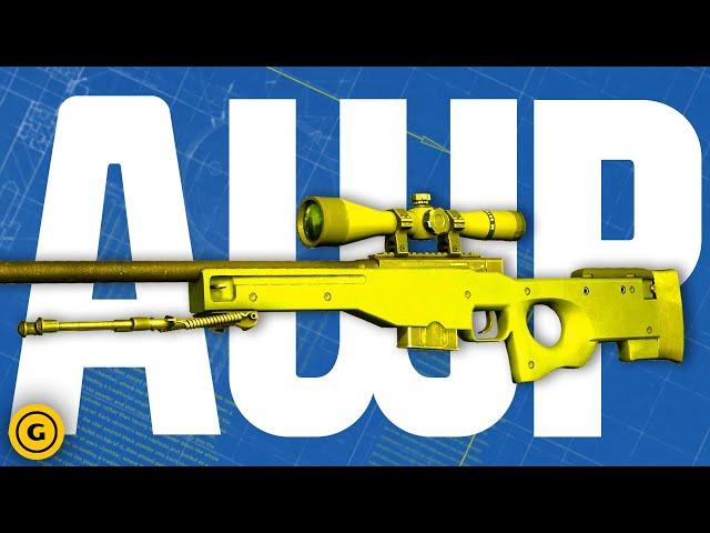 AWP: How 3 Men in A Shed Made Counter-Strike’s Iconic Sniper Rifle - Loadout