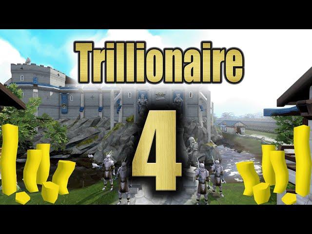 Trillionaire: Pandemonium