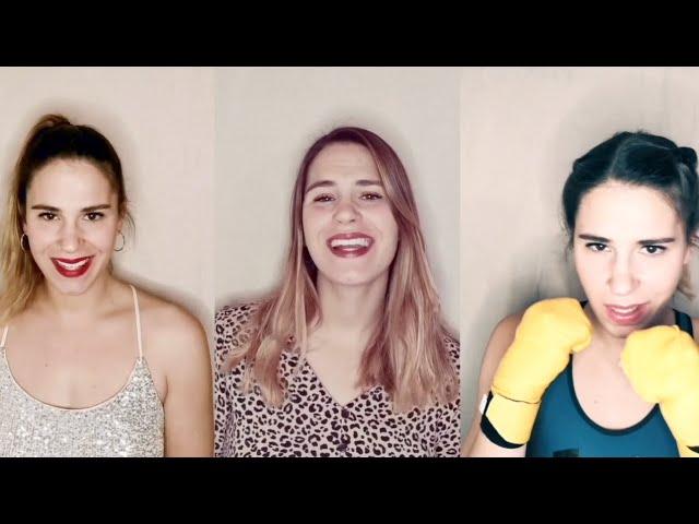 Emmy Meli - I am women Cover by Mina