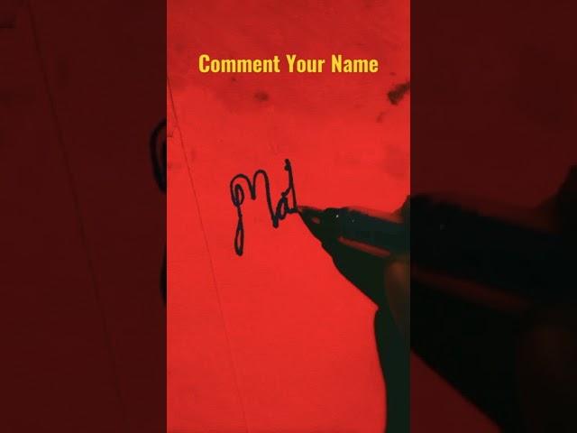 Mahinoor, Name Handwriting with Fountain Pen, By Digital Fonts Handwriting 2.0!!