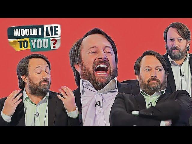 Series 11 David Mitchell Highlights - Would I Lie to You?