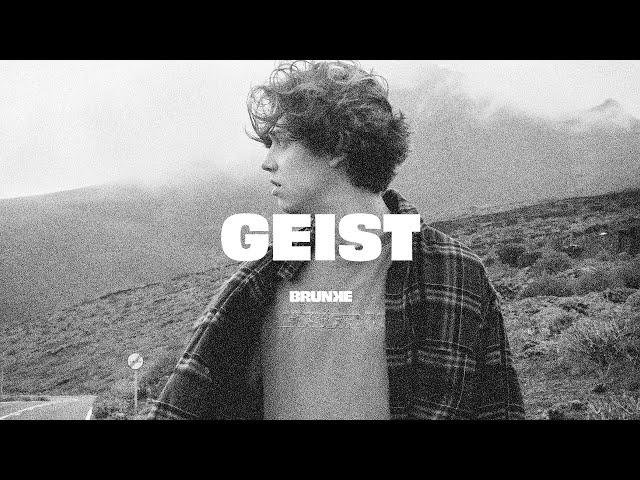 BRUNKE - Geist [Lyric Musikvideo]