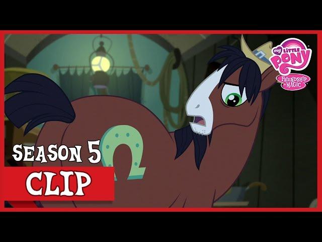 Looking for Trouble Shoes (Appleoosa’s Most Wanted) | MLP: FiM [HD]