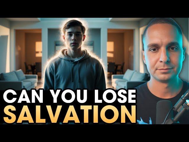 Can You REALLY Lose Your SALVATION? Where is Heaven Located? - Ask Me Anything