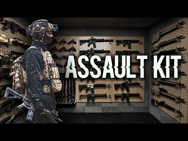 These Airsoft Guns & Loadout’s Are Cheat Codes! (My Best Loadouts)