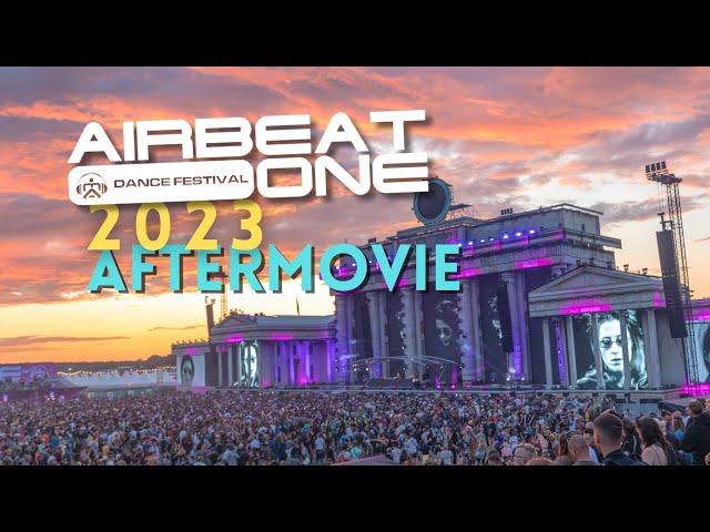 Airbeat One Festival 2023 aftermovie