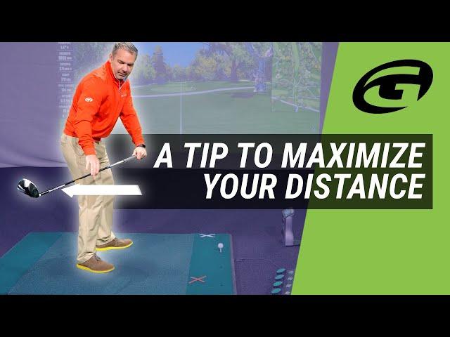 Maximize Your Driving Distance With This Bend 