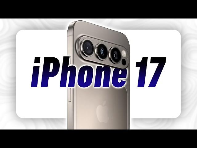 iPhone 17 Leaks - Top 10 Upgrades!