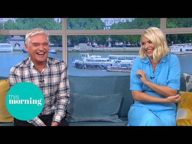 The Most Naughty Innuendos Of All Time | This Morning