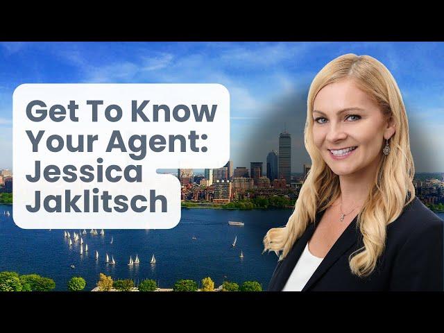 Introducing Jessica Jaklitsch, a dedicated Realtor at CHARLESGATE