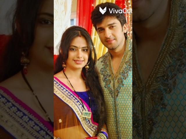 Roli Siddhant Beautiful Pic From Sasural simar ka #tranding #ytshorts