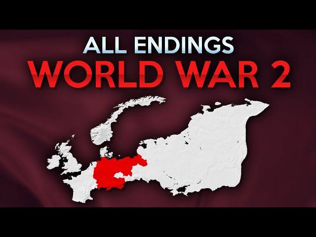 All Endings - WORLD WAR 2