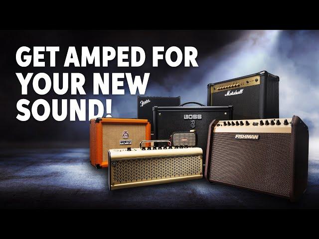 9 Best Beginner Guitar Amps: Kickstart Your Sound!