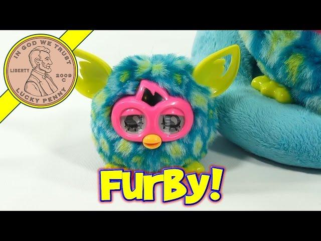 Furby Furblings & Furby Boom Phone App, Hasbro