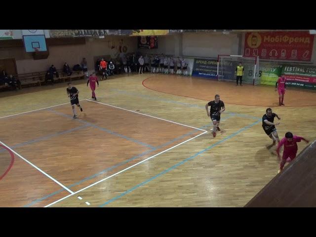 Сокіл-2 - Берлога (2 тайм) (2)