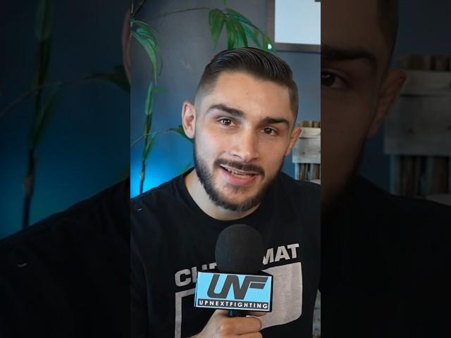 #UNF11 | Joseph Rodriguez on his mma journey