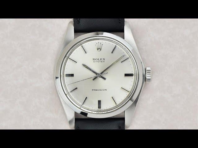 Rolex Oyster 6426