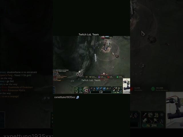 Broxah's Epic Clash: Riven vs Global Skills! #1