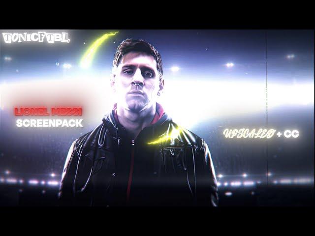 Leo Messi Scp/Clips | 2K 60 FPS | Upscaled + CC