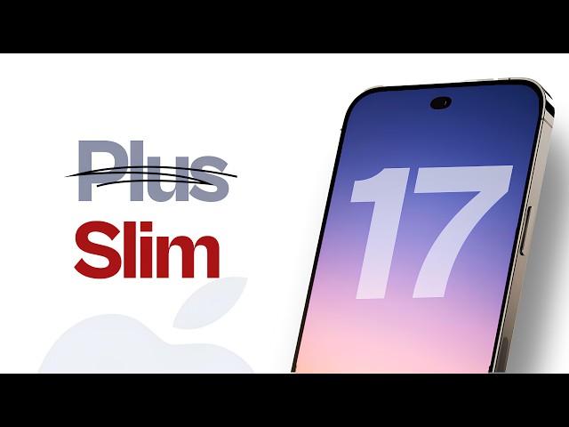 Iphone 17 Air Leaks! - Apple Discontinues PLUS Models!