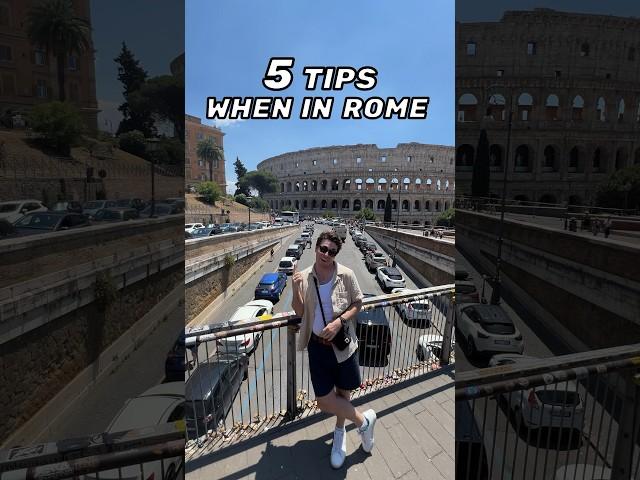 Italy Travel Tips