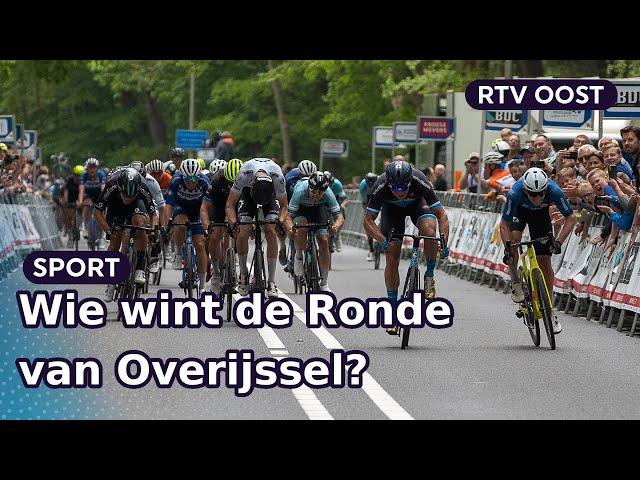 Kijk terug: de 69ste editie van wielerklassieker Ronde van Overijssel