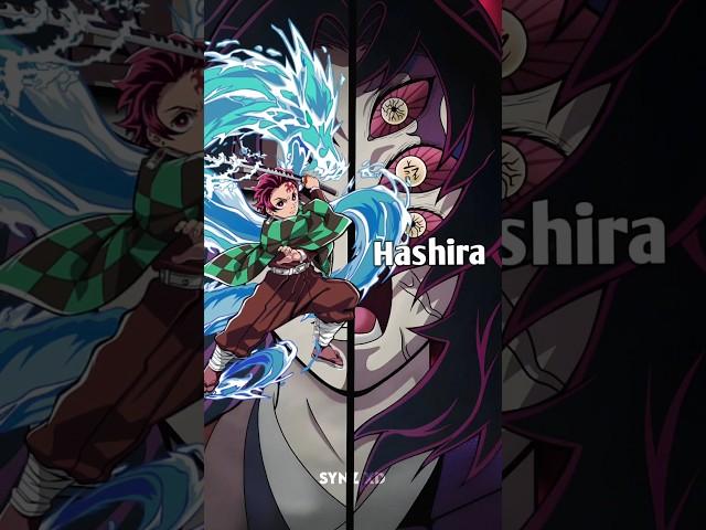 who is strongest ? #demonslayer #shorts #anime #edit
