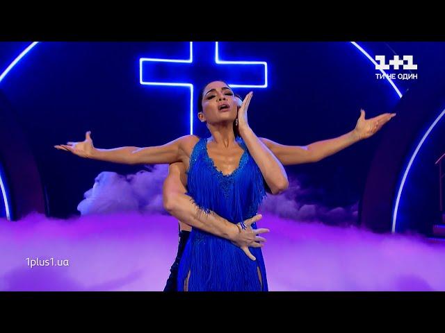 Santa Dimopulos and Maks Leonov – Samba – Dancing with the Stars. Season 7