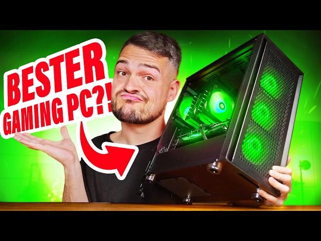 Schau dieses Video bevor du JETZT einen GAMING PC kaufst!! (2024)