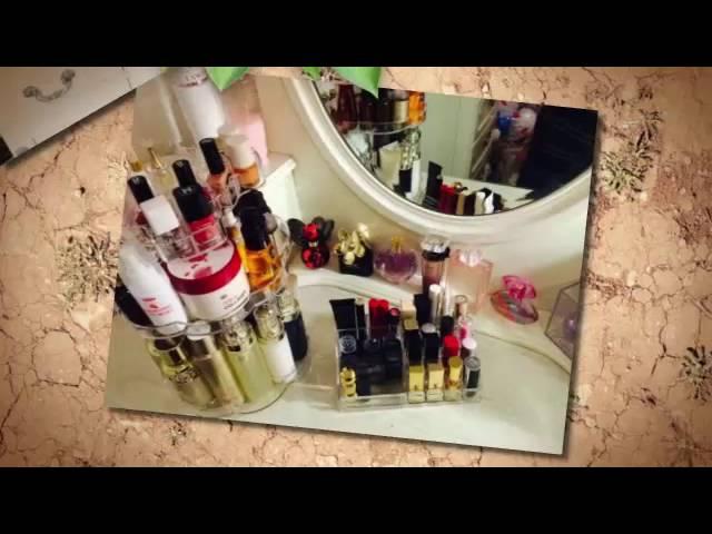 Makeup Organizer Malaysia - Gracias Store