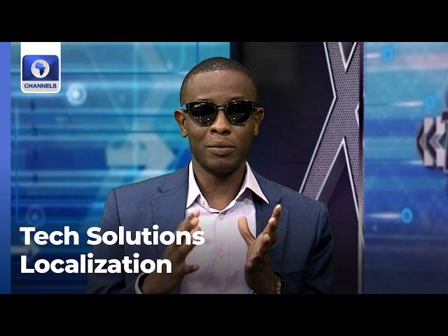 Tech Expert Talks On Localization Of Tech Solutions In Nigeria