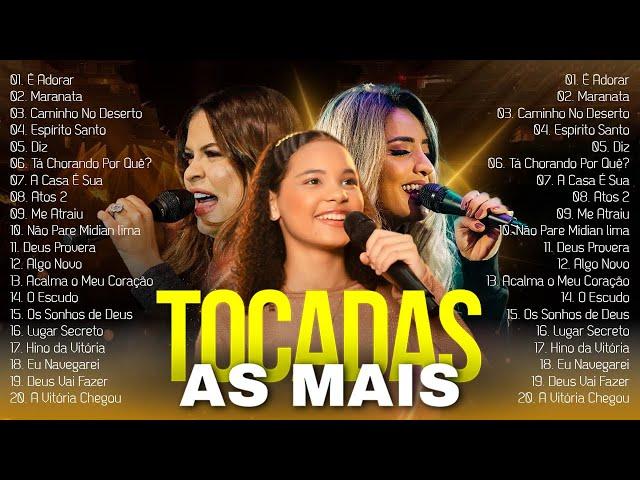 Músicas gospel que tocam sua alma e acalmam seu coração - As 20+ melhores músicas gospel #gospel