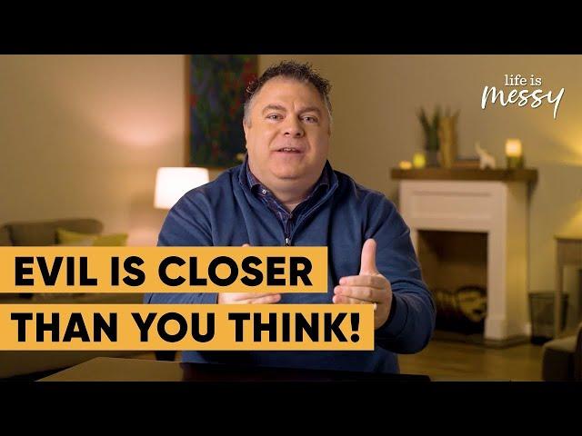 Closer Than You Think - Matthew Kelly - Life is Messy