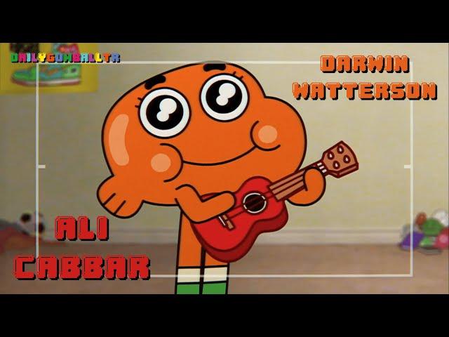 Darwin Watterson - Ali Cabbar (Cover)