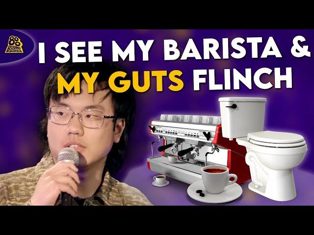Coffee Is Too Strong | Aaron Chen | If Weren't Filmed, Nobody Would Believe