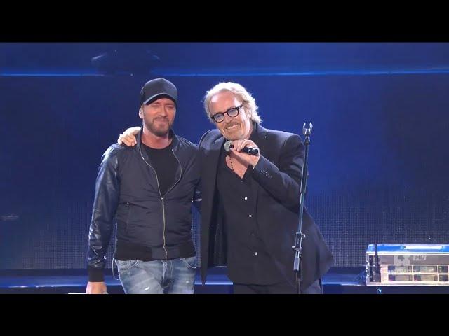 Umberto Tozzi & Raf - Live Gente di mare 5 (Arena di Verona, 14.09.2017)