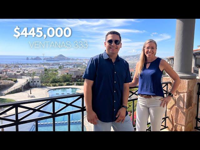 Stunning Scenic Views In Cabo San Lucas | Introducing Ventanas With Jesus & Gaby