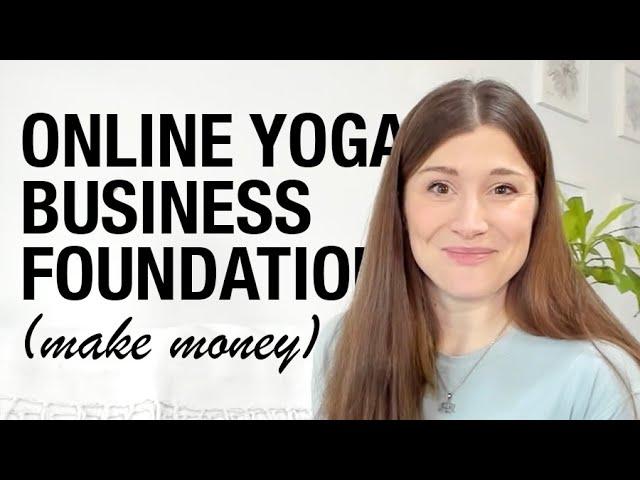 3 Income Streams Online Yoga Teachers Need