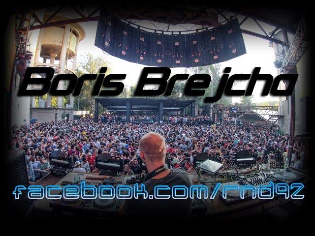 Boris Brejcha [VideoMix] @ La Fabrica, Cordoba, Argentina (07.03.2015)