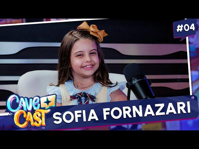 SOFIA FORNAZARI (FLORA) | CAVECAST #04