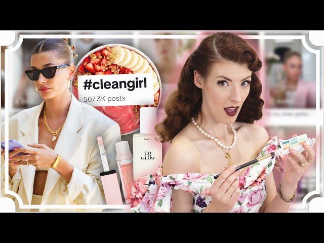 You don’t need to be her: why the "clean girl" aesthetic is problematic