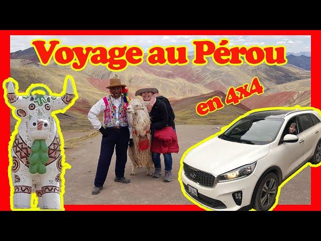 Voyage au Pérou en 4x4 ! / Voyage et Nouvelle Vie (16)